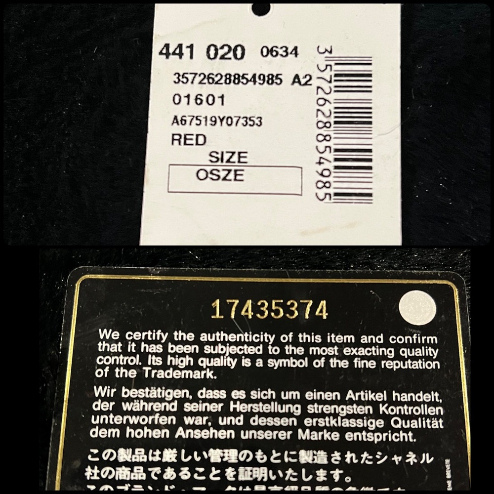 Chanel Coral Quilted Flap-Over Bag - Picture 14 of 15